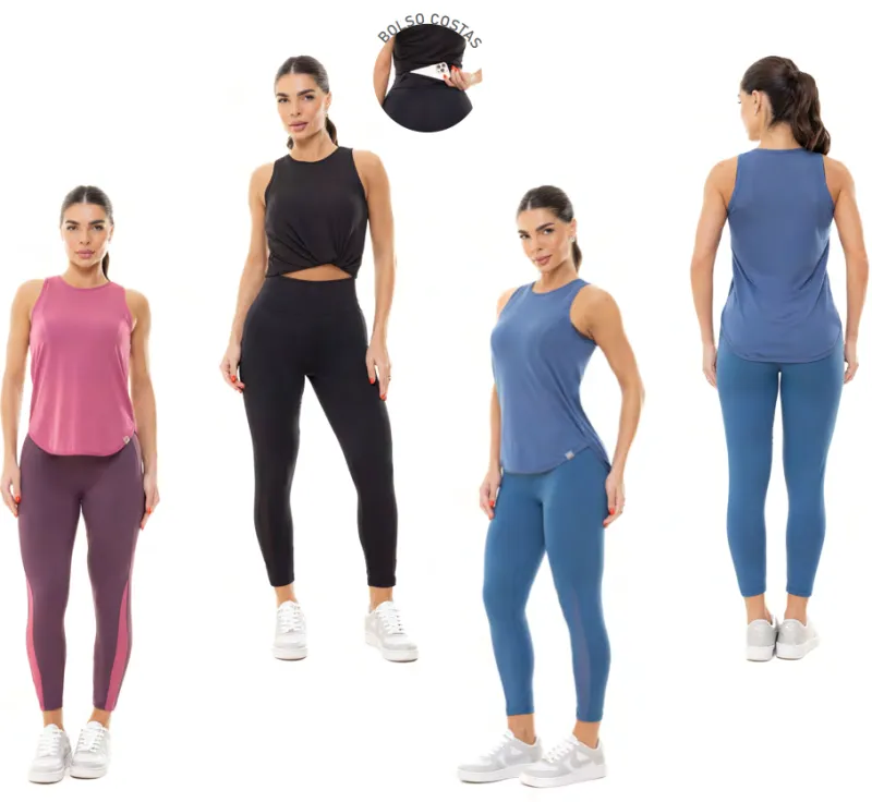 LEGGING FEMININO ADULTO FITNESS CIG