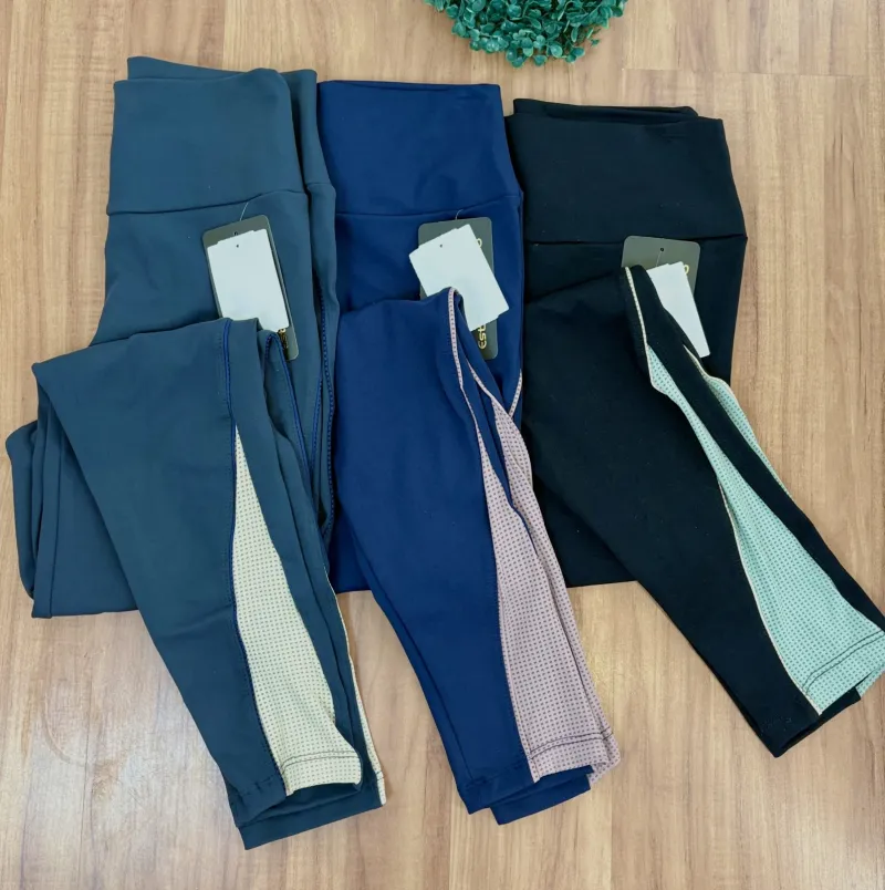 LEGGING FEMININO ADULTO FITNESS