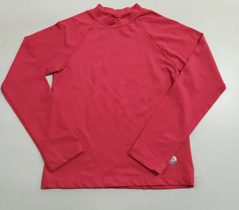 BLUSA INFANTIL FEMININO PROTEÇÃO UV R07