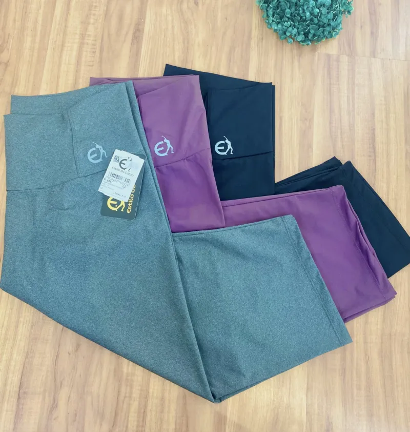CORSARIO FEMININO ADULTO FITNESS