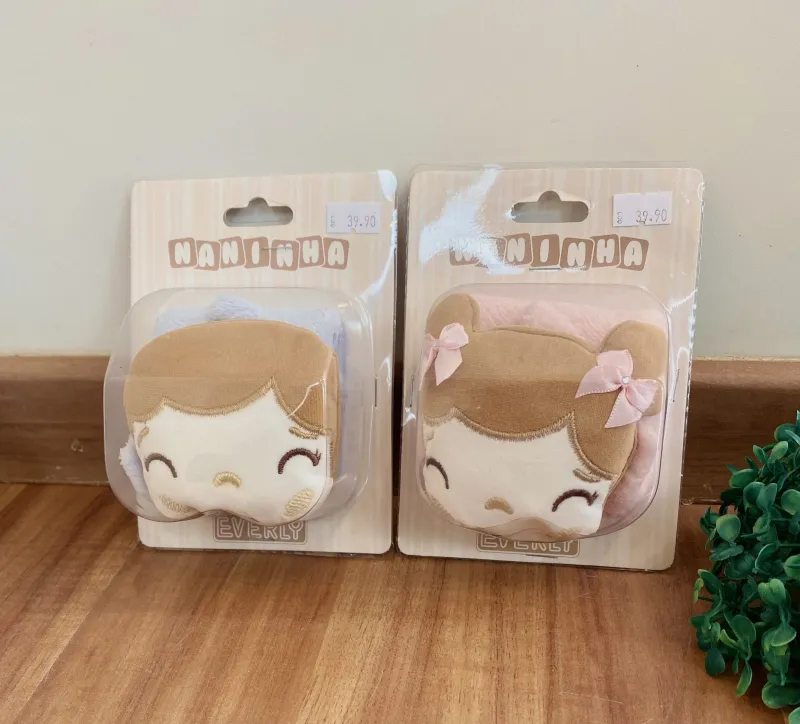 NANINHA FEM BB FLEECE