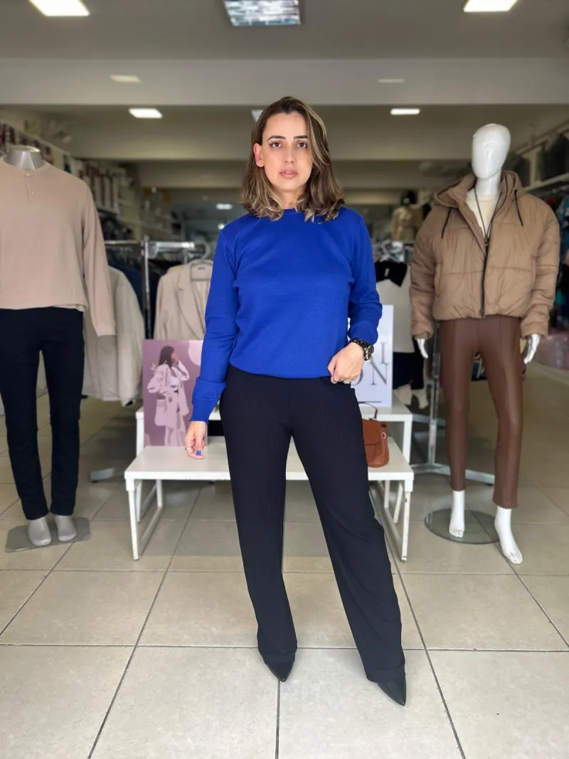 CARDIGAN FEMININO FECHADO R29