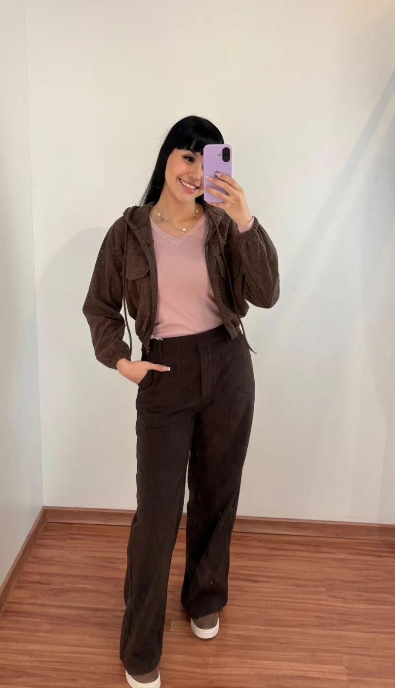 CARDIGAN FEM ML GLA V R29
