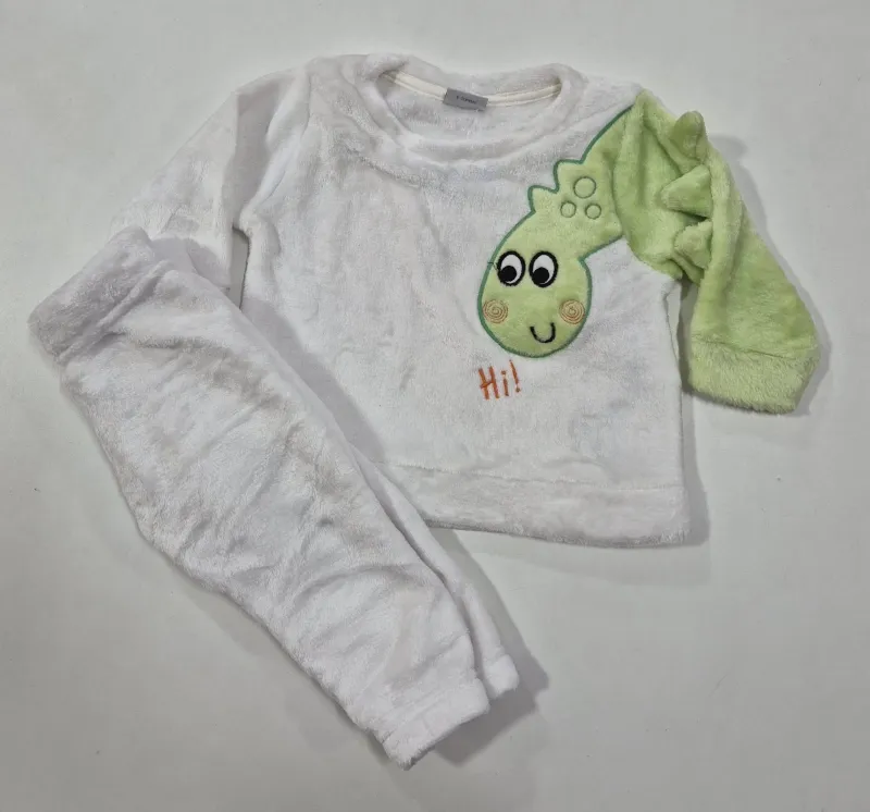 CONJUNTO MASCULINO INFANTIL MANGA LONGA+CALÇA R39