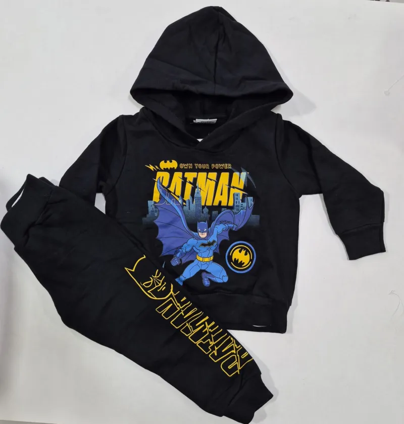 CONJUNTO MASCULINO INFANTIL MANGA LONGA+CALÇA R39