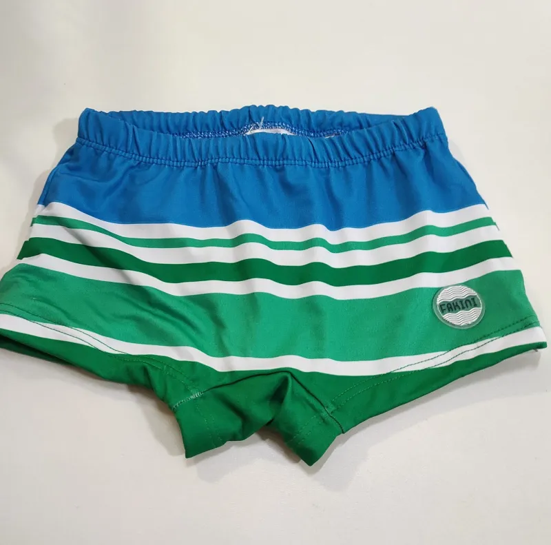 FAKINI — SUNGA MASCULINO INFANTIL BOXER R39