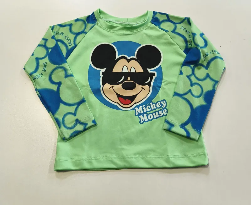 FAKINI — CAMISETA MASCULINO INFANTIL MANGA LONGA PROTEÇÃO UV R39