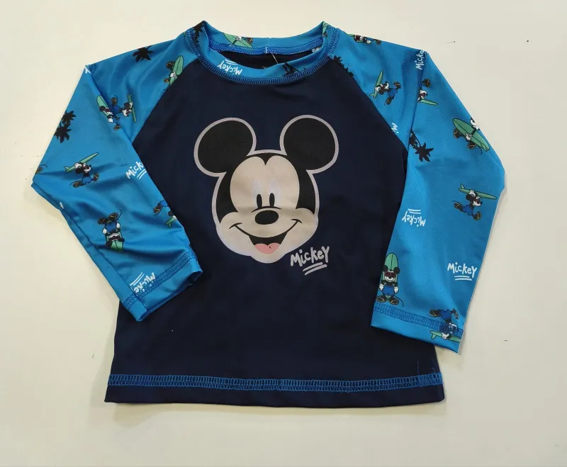 FAKINI — CAMISETA MASCULINO INFANTIL MANGA LONGA PROTEÇÃO UV R39