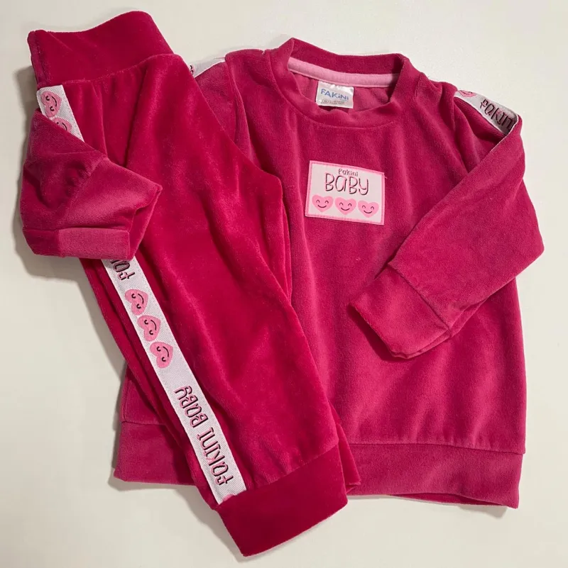 CONJUNTO FEMININO INFANTIL R39