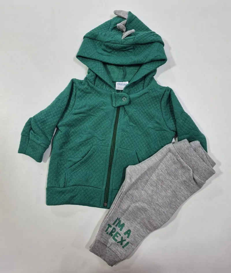CONJUNTO MASCULINO INFANTIL R39
