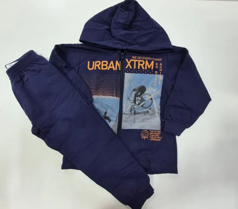 CONJUNTO MASCULINO INFANTIL R39