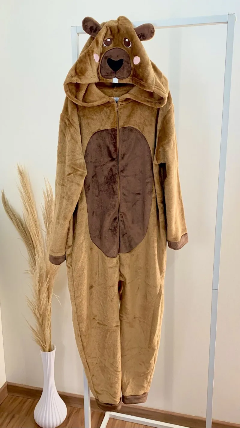KIGURUMI FEMININO INFANTIL