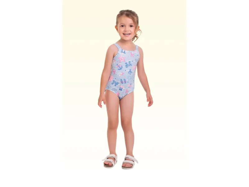 FAKINI — MAIO FEMININO INFANTIL
