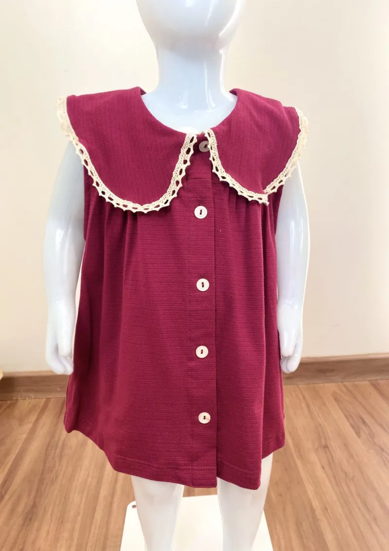 BLUSA FEM INF SM