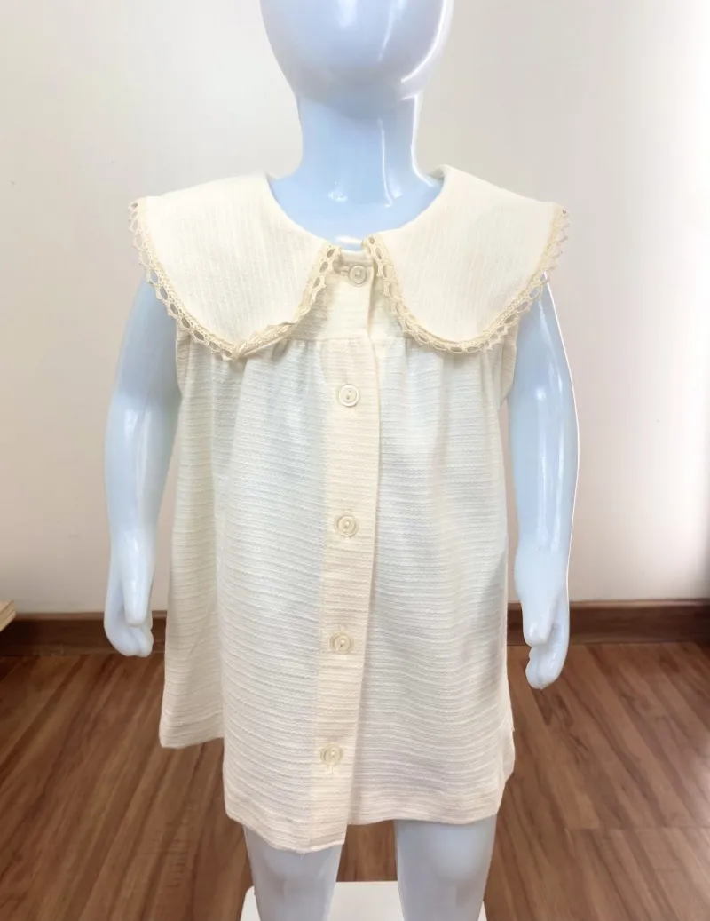 BLUSA FEM INF SM