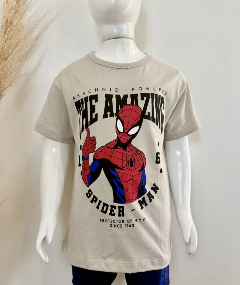 CAMISETA MASCULINO INFANTIL SEM MANGA