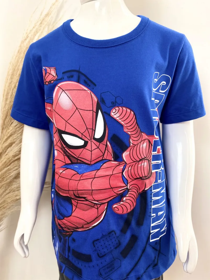 CAMISETA MASCULINO INFANTIL SEM MANGA