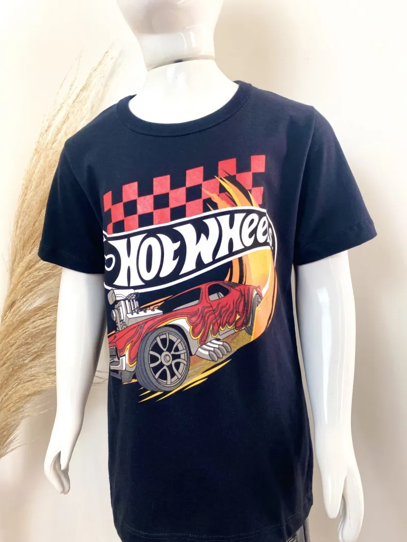 CAMISETA MASCULINO INFANTIL SEM MANGA