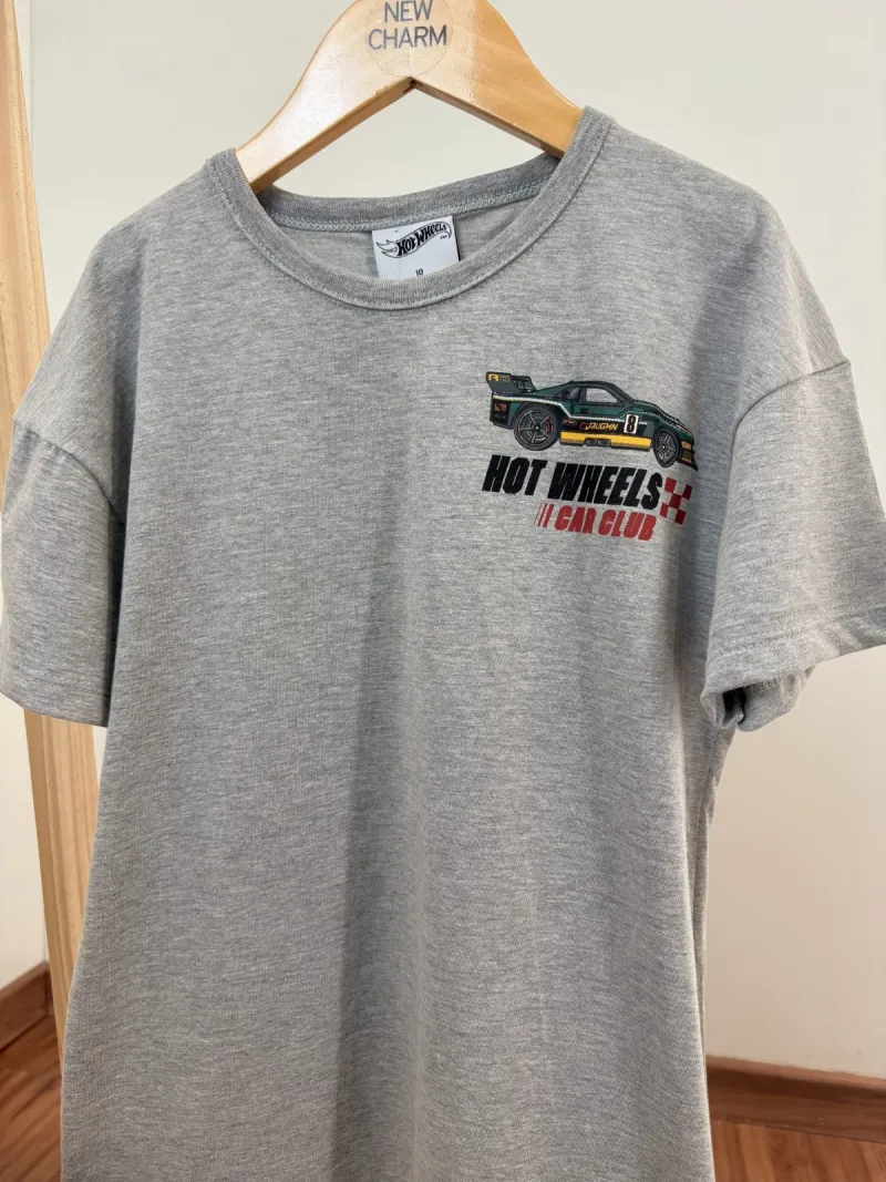 CAMISETA MASC INF MM