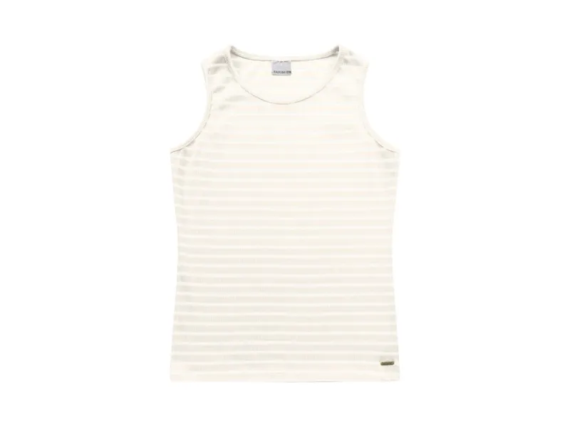 FAKINI — BLUSA FEMININO INFANTIL SEM MANGA