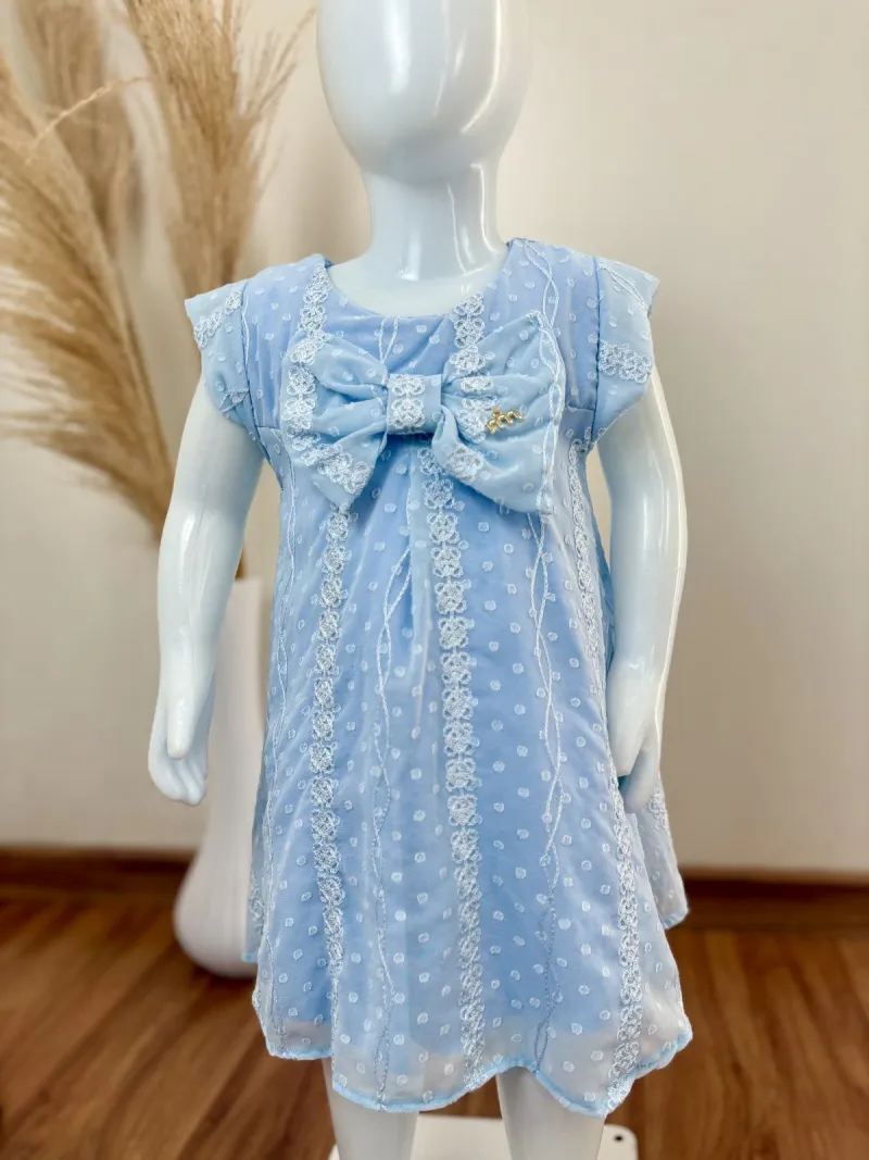 VESTIDO FEMININO ADULTO SM LONGO