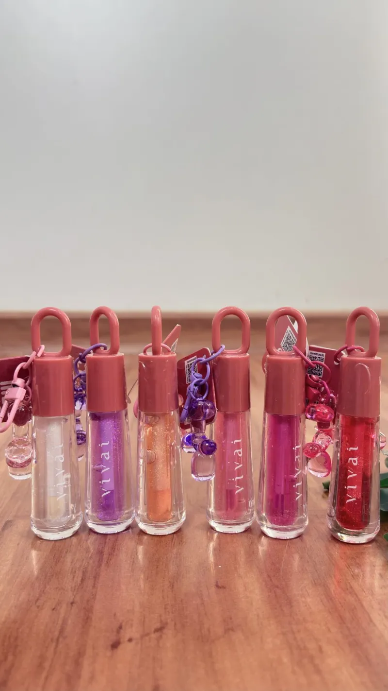 LIP GLOSS GLITTER ME LEVA