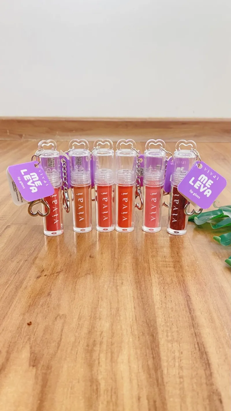LIP GLOSS VIVAI ME LEVA