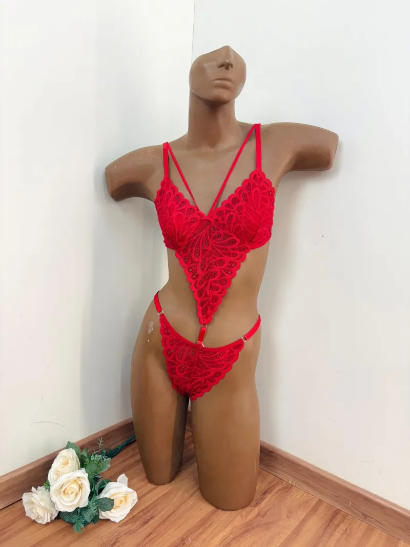 BODY FEMININO RENDA R74