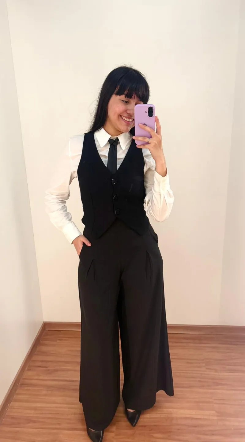 CALÇA FEMININO PANTALN R74
