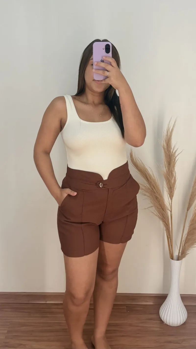 SHORTS FEMININO R74