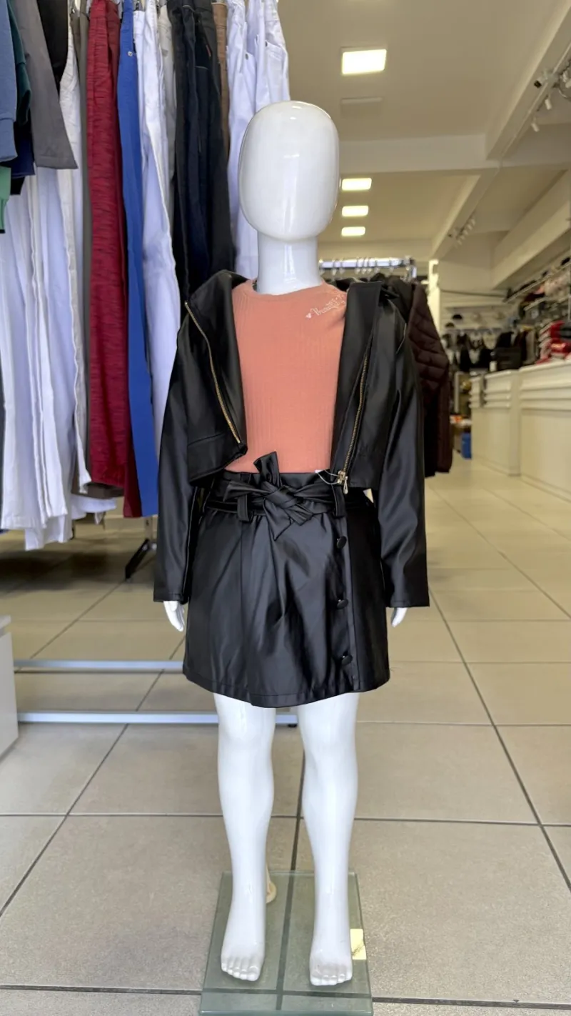 SHORTS SAIA FEMININO INFANTIL R74