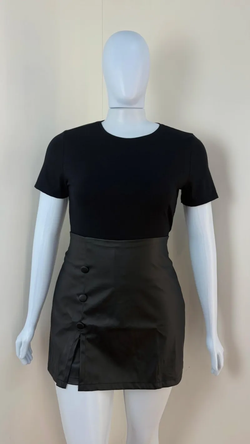 SHORTS SAIA FEMININO COURNO R74