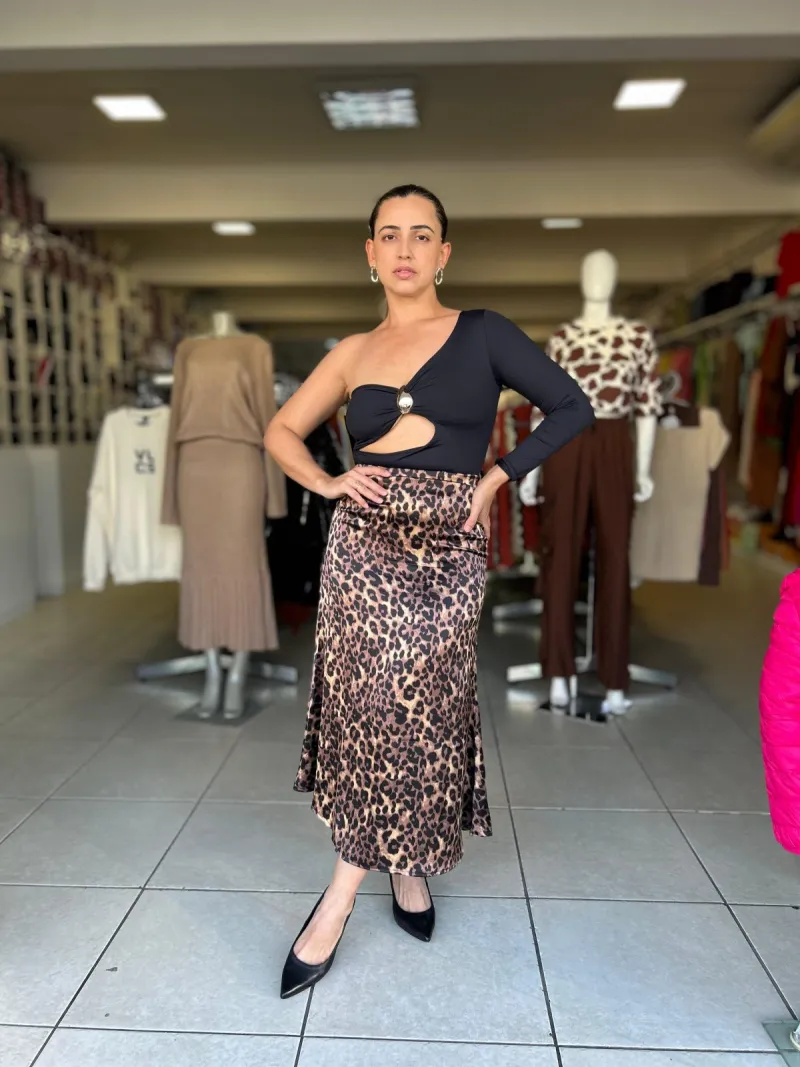 BODY FEMININO NULA MANGA R74