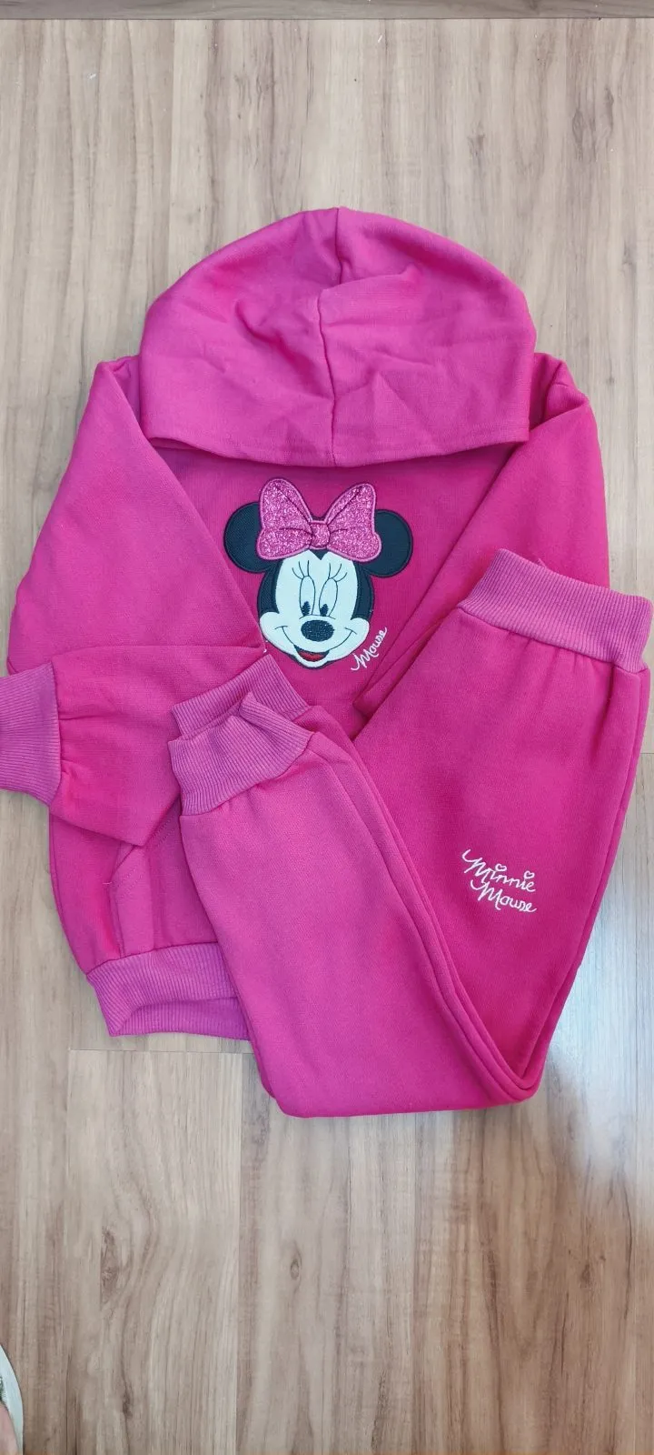 CONJUNTO FEMININO INFANTIL MOLETOM+CALÇA R74