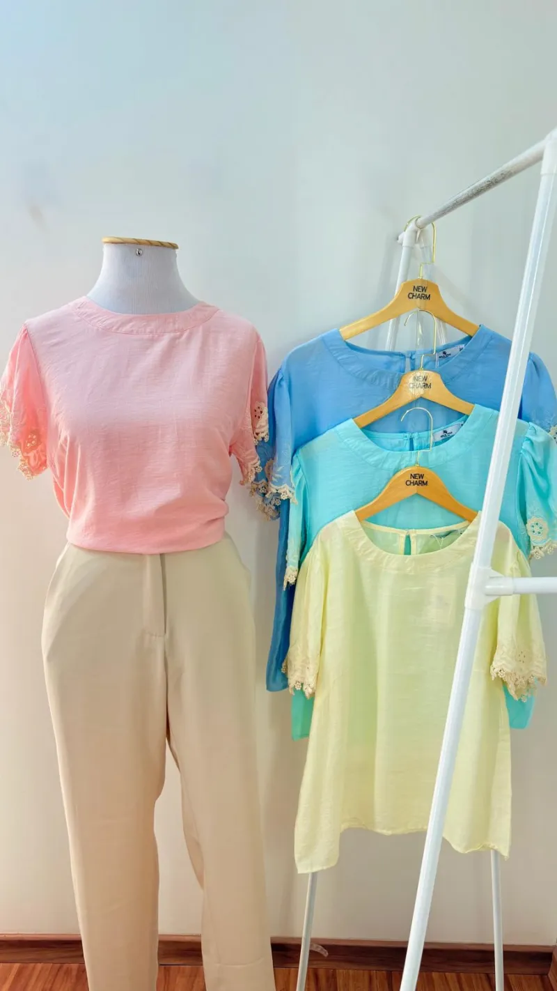 BLUSA FEMININO SEM MANGA