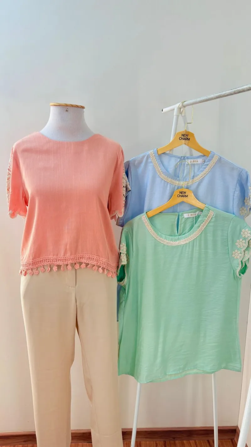 BLUSA FEMININO SEM MANGA