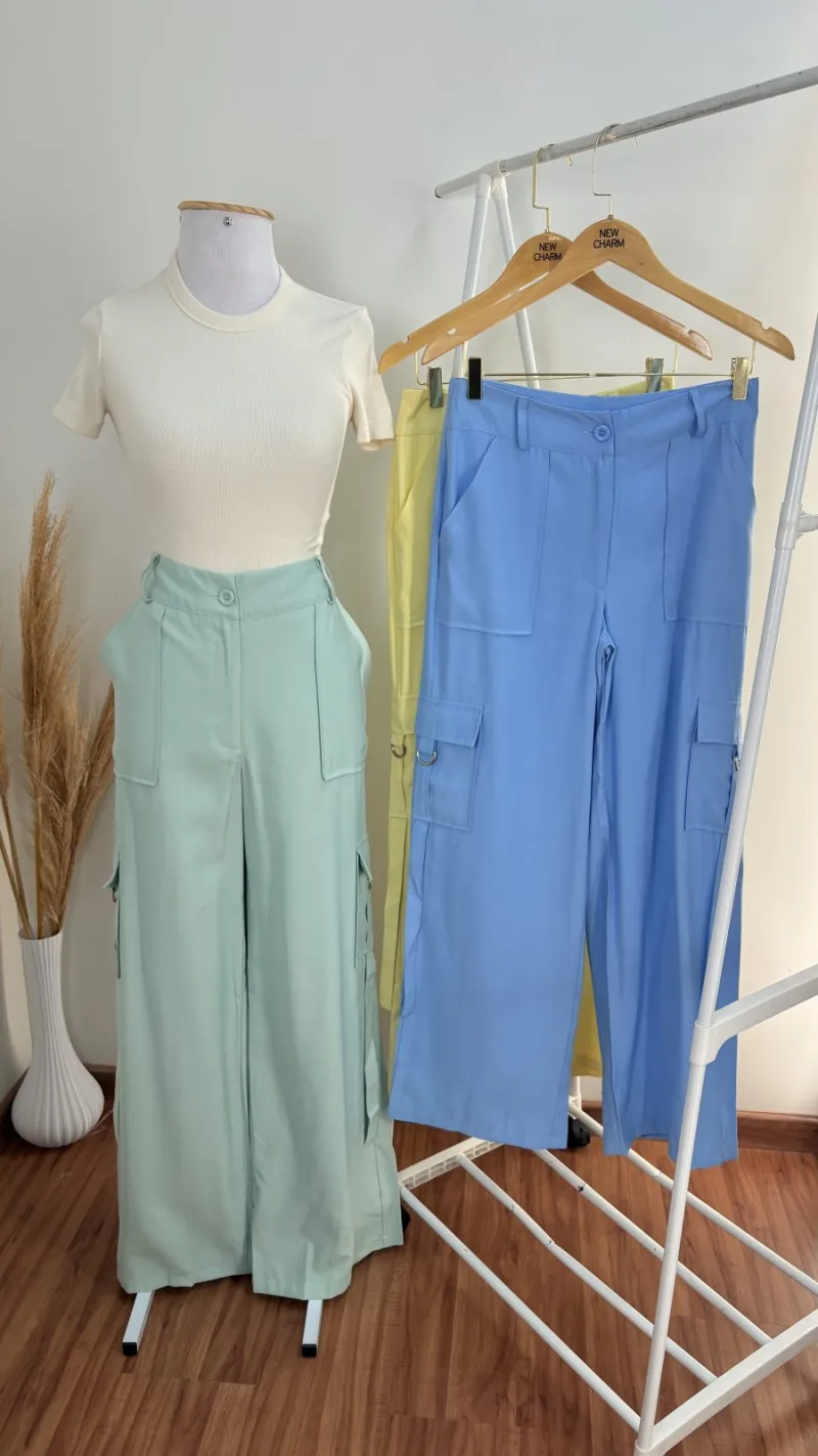 CALÇA FEMININO PNTL