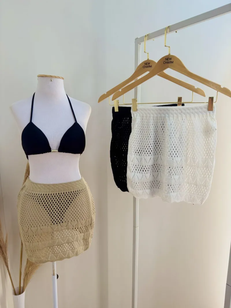 SAIA FEMININO ADULTO TRICOT