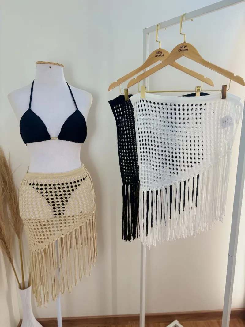 SAIA FEMININO ADULTO TRICOT