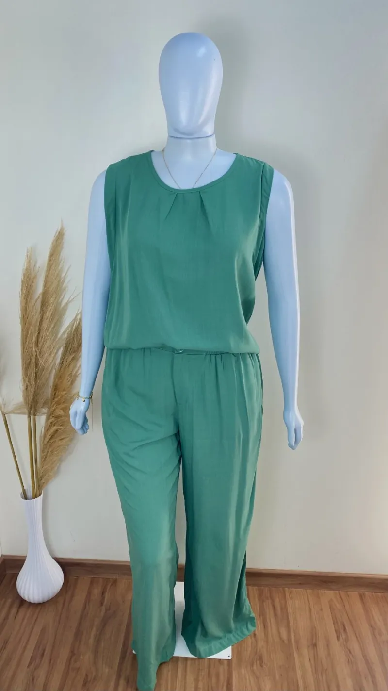 CONJUNTO FEMININO ADULTO SM+CALÇA
