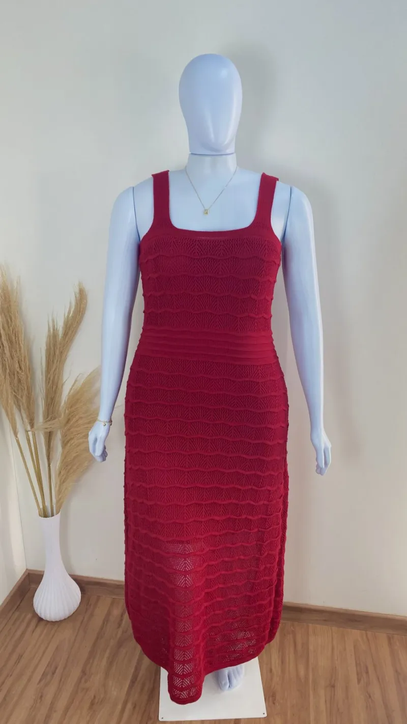 VESTIDO FEMININO ADULTO SM LG