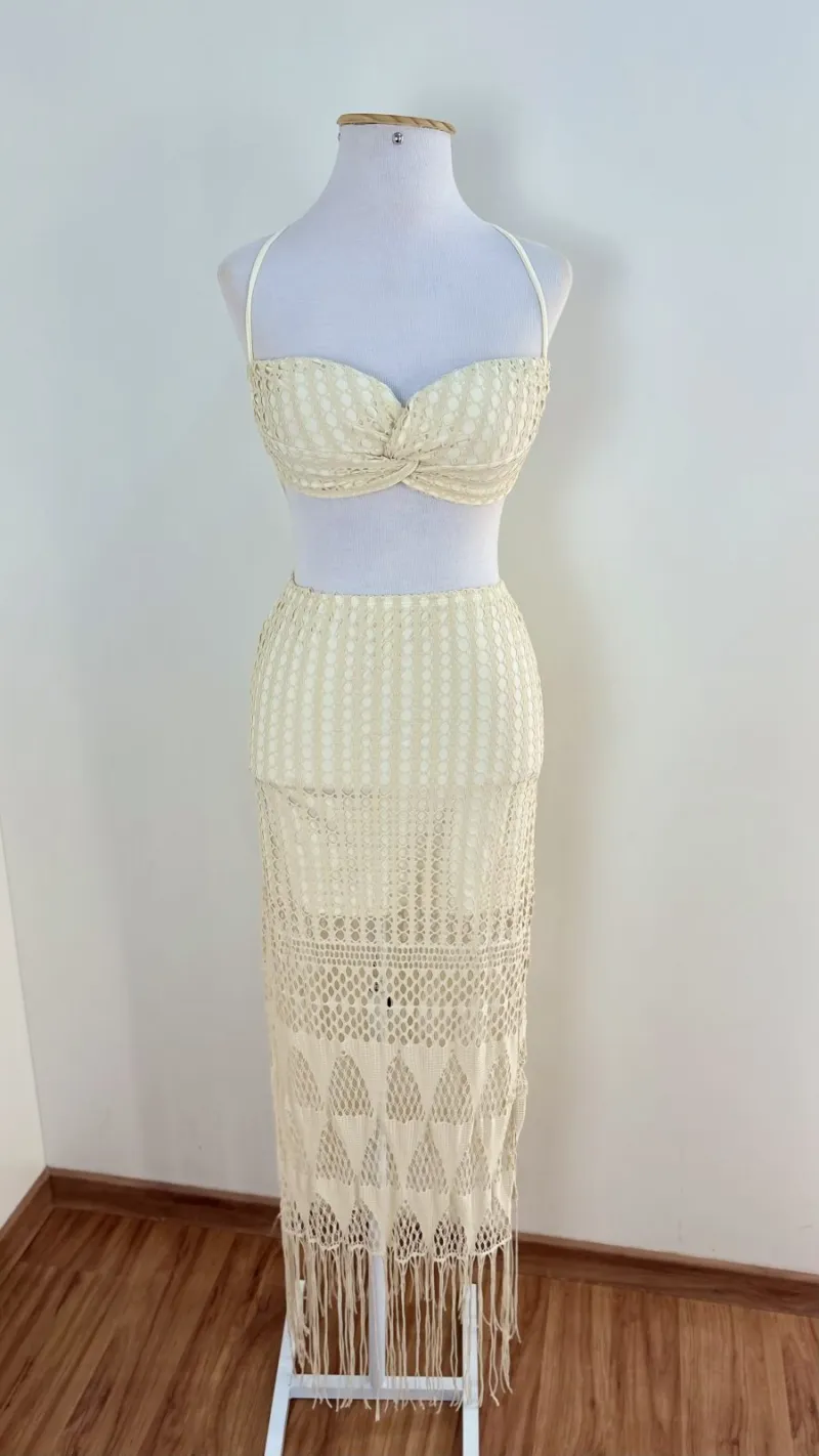 VESTIDO FEMININO ADULTO C/ALÇA LG