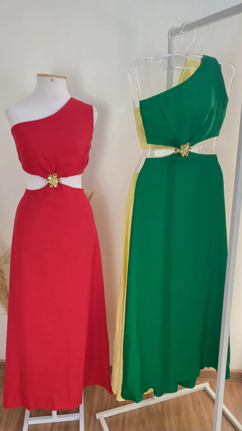 VESTIDO FEMININO ADULTO NULA MNG