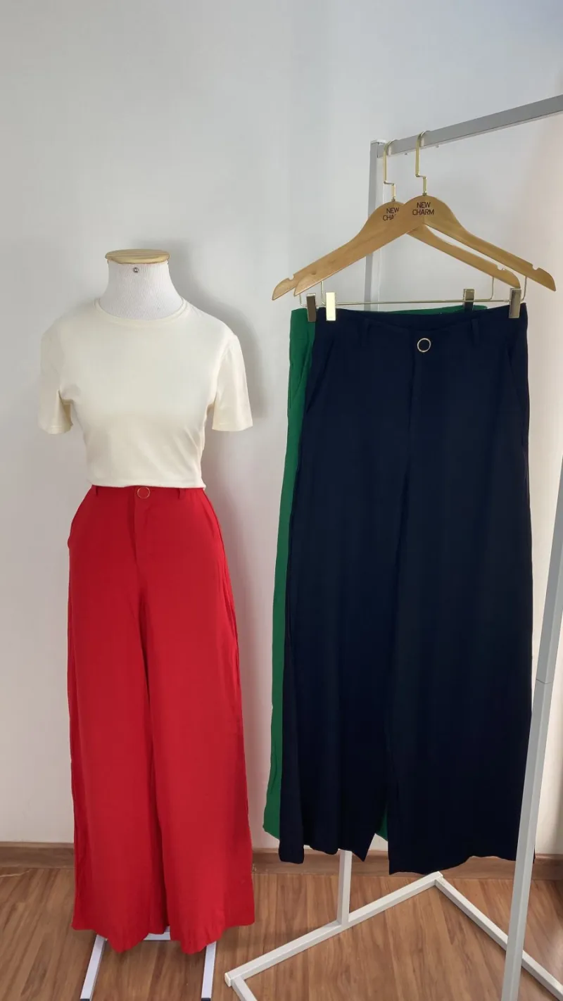 CALÇA FEMININO ADULTO PNTL