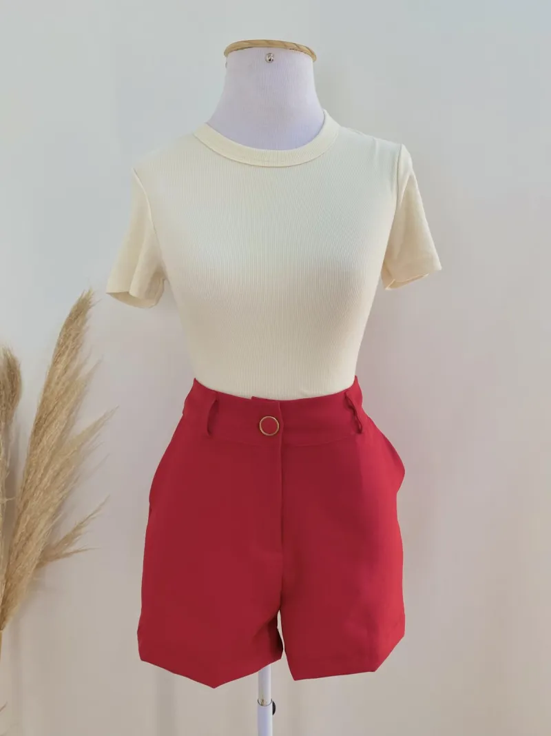 SHORTS FEMININO ADULTO