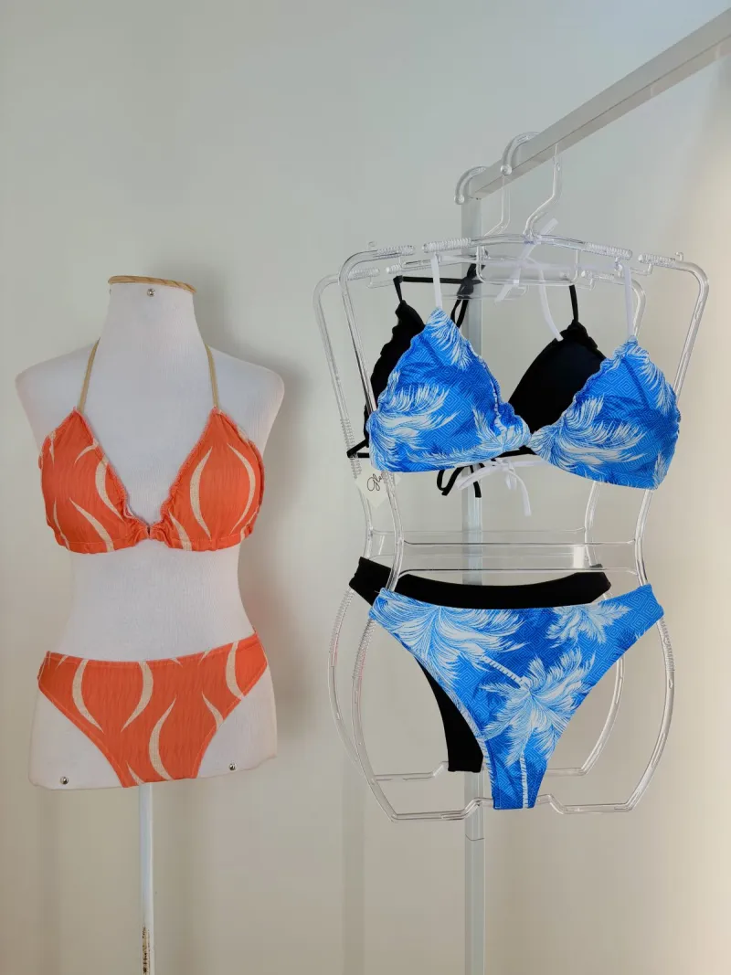 CONJUNTO BIQUINI+SHRT ADULTO