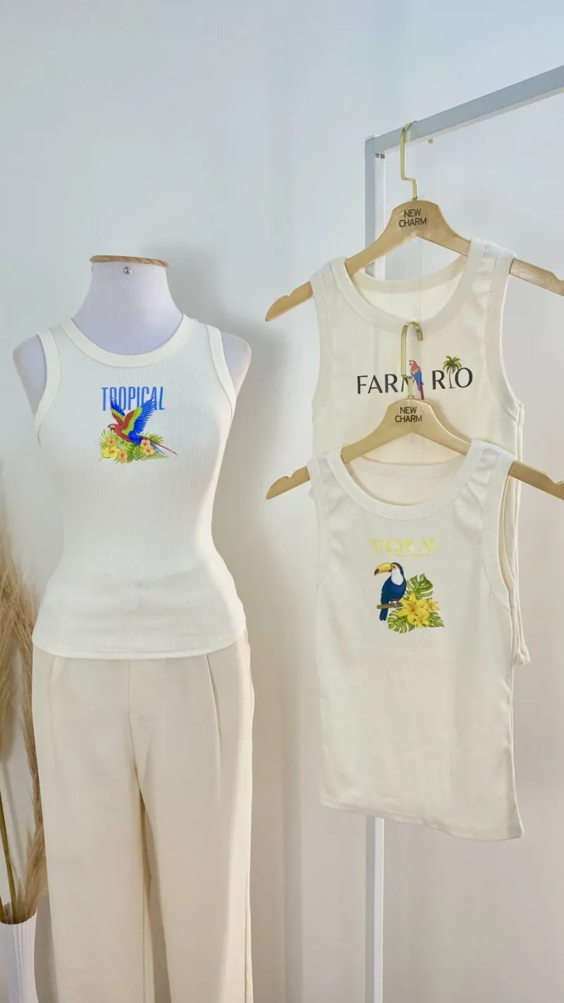 BLUSA FEMININO ADULTO SM