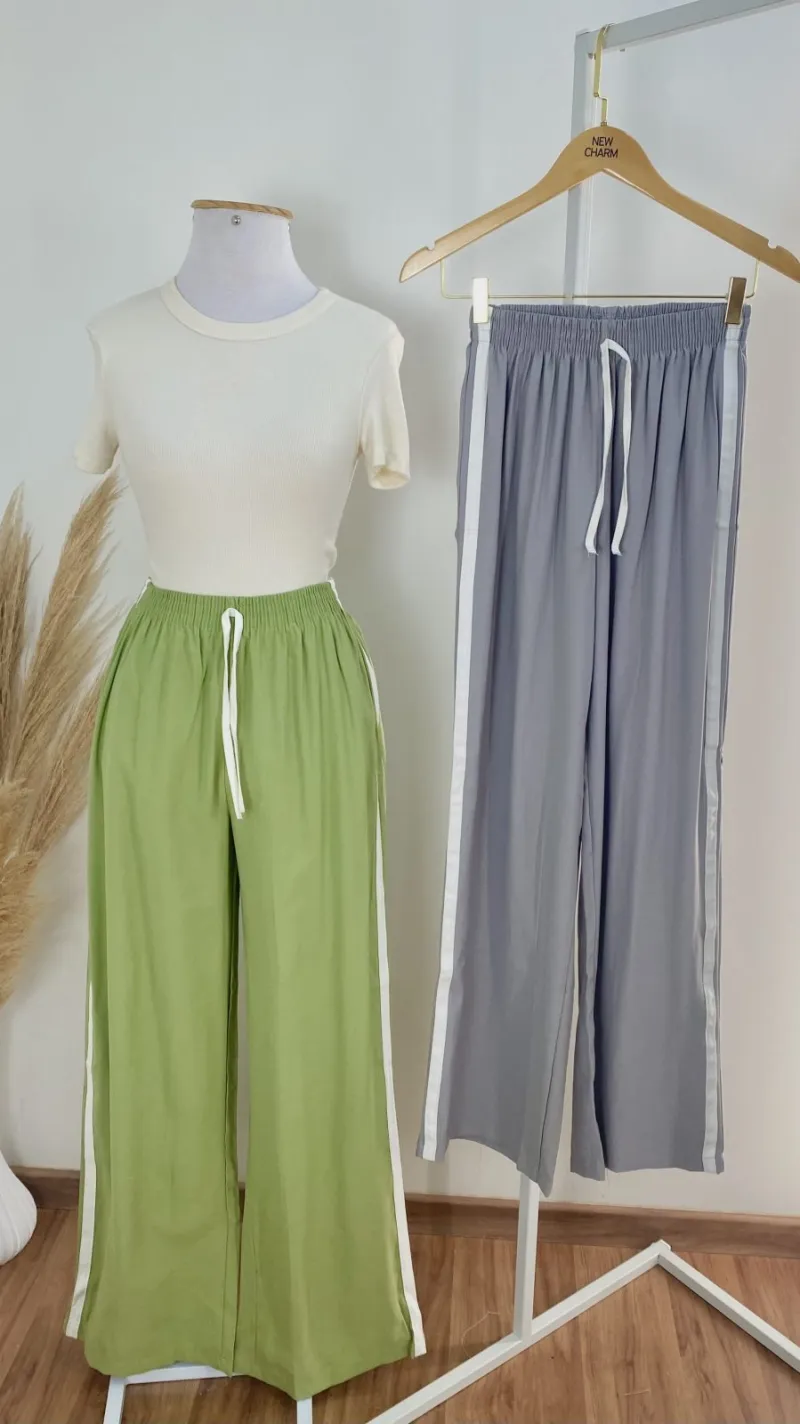 CALÇA FEMININO ADULTO PNTL
