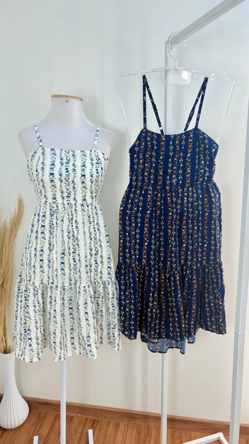 VESTIDO ADULTO C/ALÇA CURTO