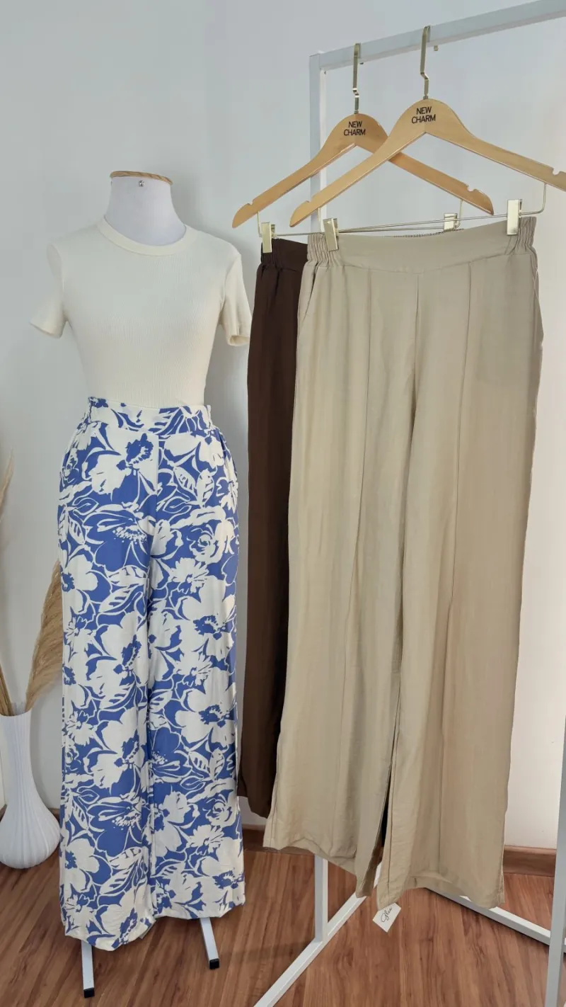 CALÇA FEMININO ADULTO PANTALONA